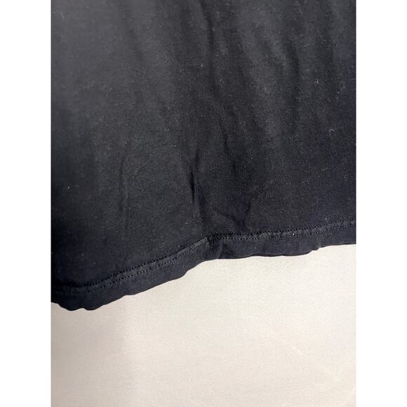 Fast and Furious XXXL T Shirt Black V Cut-out Neck Short Sleeve Y2K Vintage - Picture 5 of 8